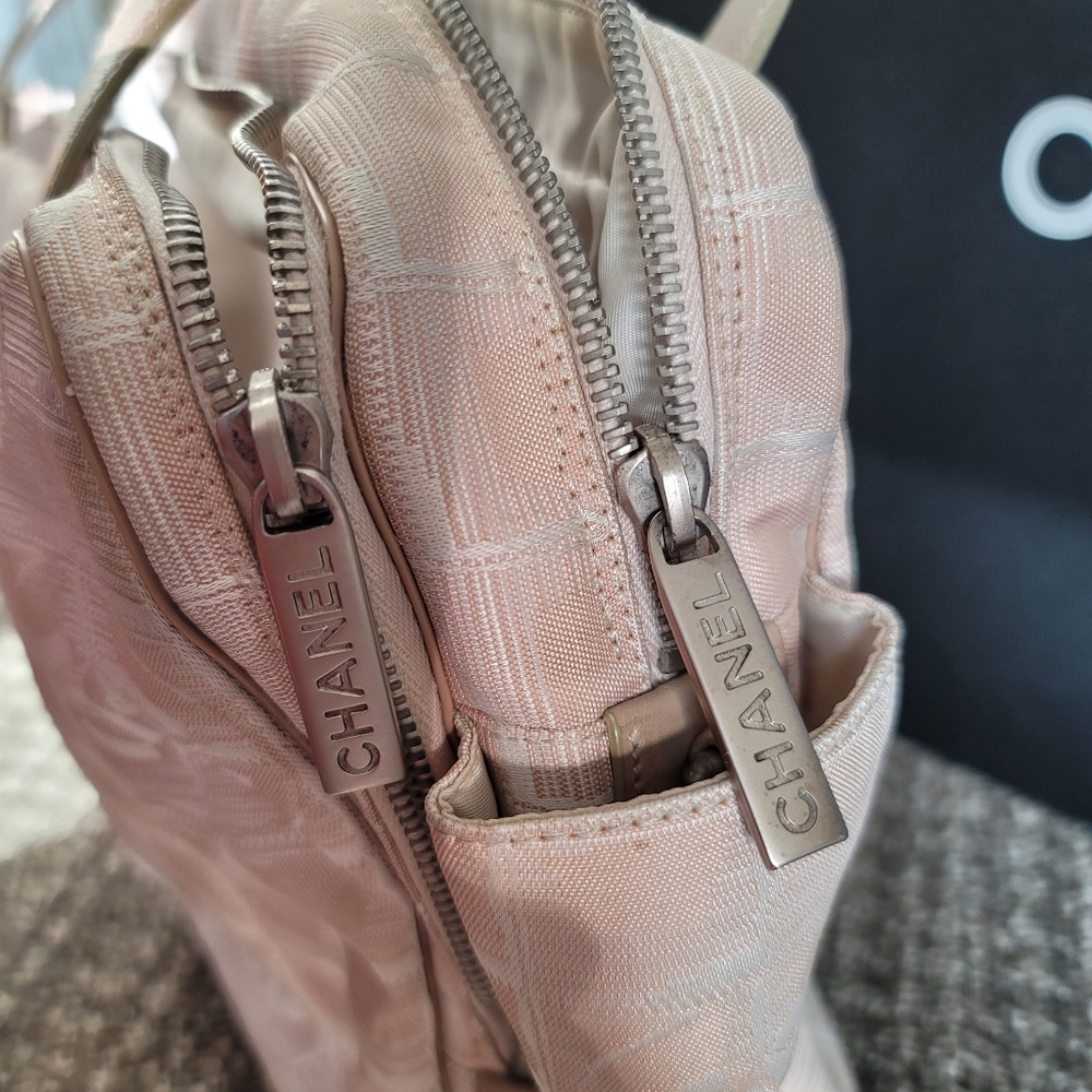 Chanel Bag Beige Excellent condition - Picture 7 of 10